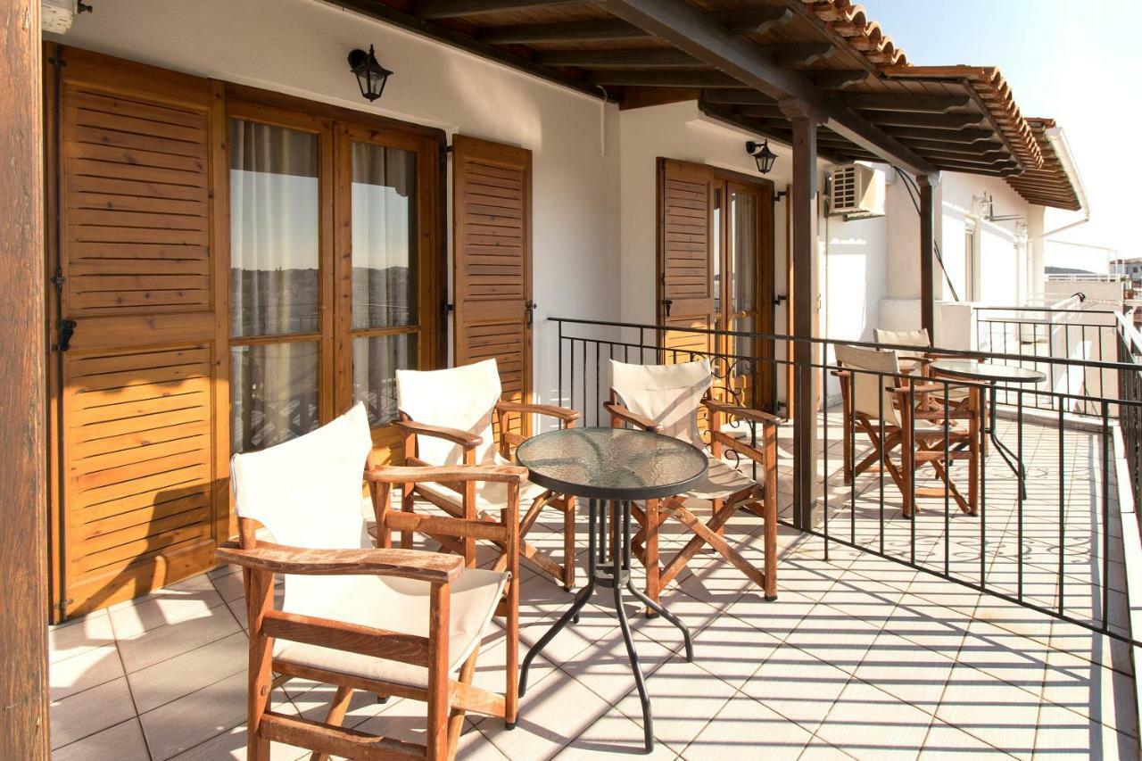 Stefanis House Hotel Skiathos-stad Buitenkant foto
