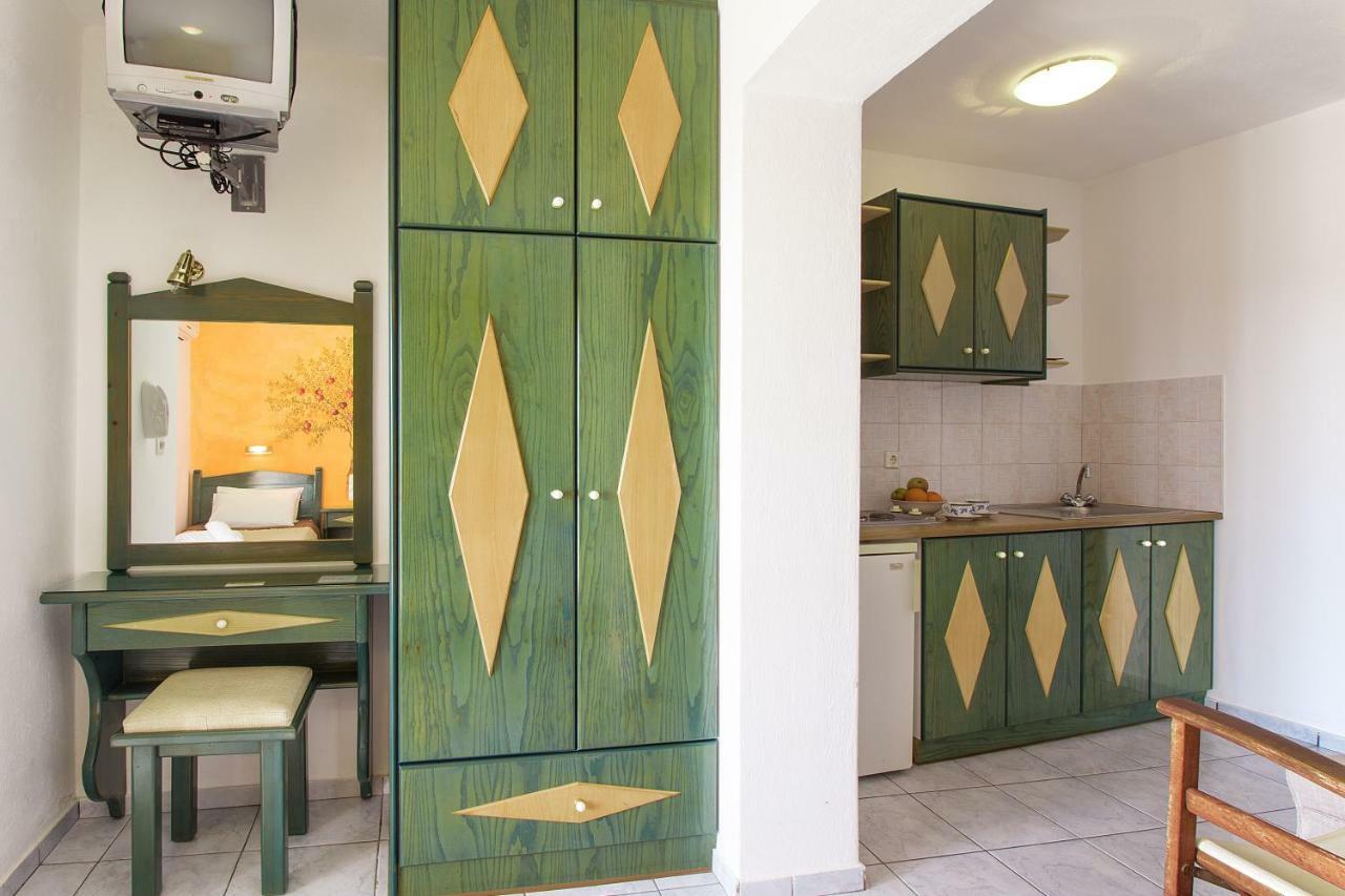 Stefanis House Hotel Skiathos-stad Buitenkant foto